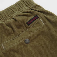 Gramicci Corduroy G-Shorts - Olive thumbnail