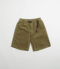 Gramicci Corduroy G-Shorts in Olive