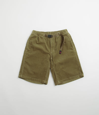 Gramicci Corduroy G-Shorts - Olive