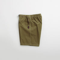 Gramicci Corduroy G-Shorts - Olive thumbnail
