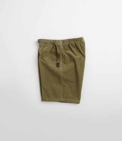 Gramicci Corduroy G-Shorts - Olive