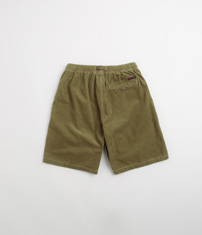 Gramicci Corduroy G-Shorts - Olive
