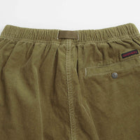 Gramicci Corduroy G-Shorts - Olive thumbnail