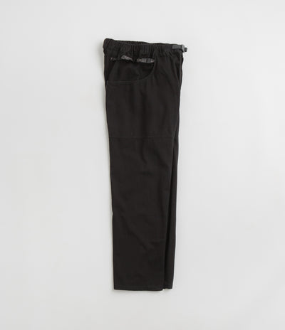 Gramicci Denim Gadget Pants - True Black