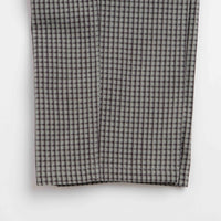 Gramicci Dobby Plaid Straight Fit G Pants - Stone thumbnail