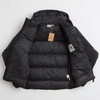 Gramicci Down Hooded Puffer Jacket - Black thumbnail