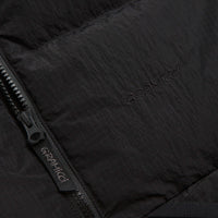 Gramicci Down Hooded Puffer Jacket - Black thumbnail