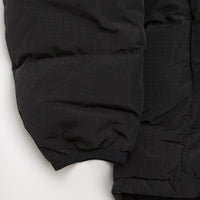 Gramicci Down Hooded Puffer Jacket - Black thumbnail