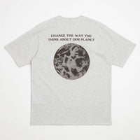 Gramicci Earth T-Shirt - Ash Heather thumbnail