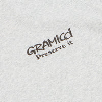 Gramicci Earth T-Shirt - Ash Heather thumbnail