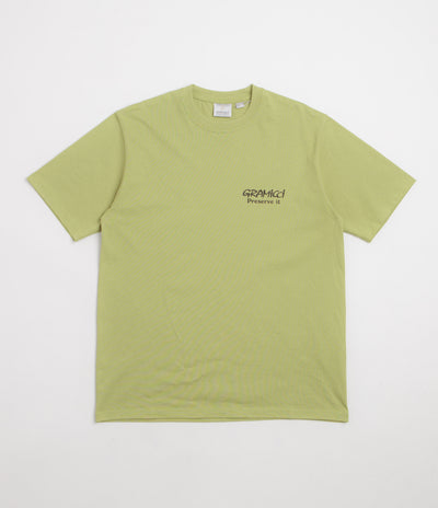 Gramicci Earth T-Shirt - Sweet Pea