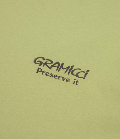 Gramicci Earth T-Shirt - Sweet Pea