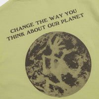 Gramicci Earth T-Shirt - Sweet Pea thumbnail