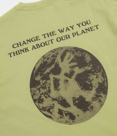 Gramicci Earth T-Shirt - Sweet Pea