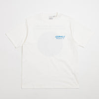 Gramicci Earth T-Shirt - White thumbnail