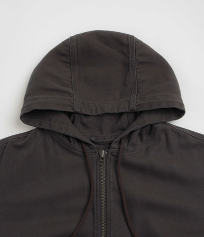 Gramicci El Cap Canvas Jacket - Umber