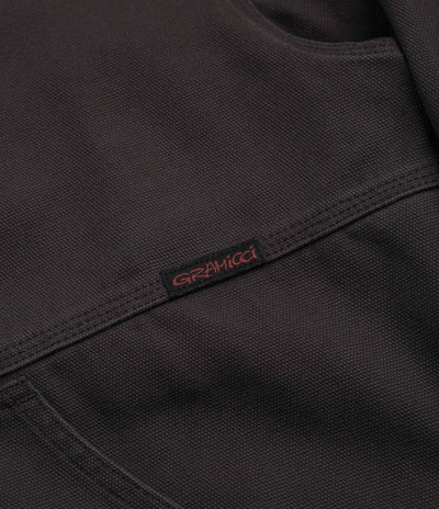 Gramicci El Cap Canvas Jacket - Umber