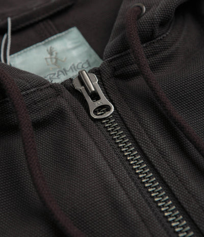 Gramicci El Cap Canvas Jacket - Umber