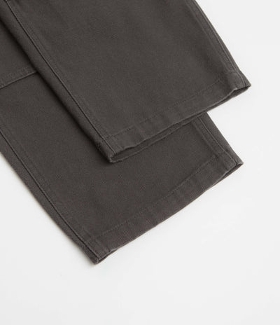 Gramicci El Cap Canvas Pants - Umber