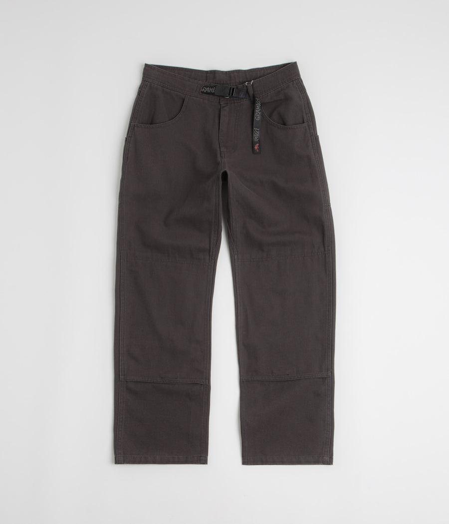 Gramicci El Cap Canvas Pants in Umber