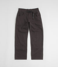 Gramicci El Cap Canvas Pants in Umber