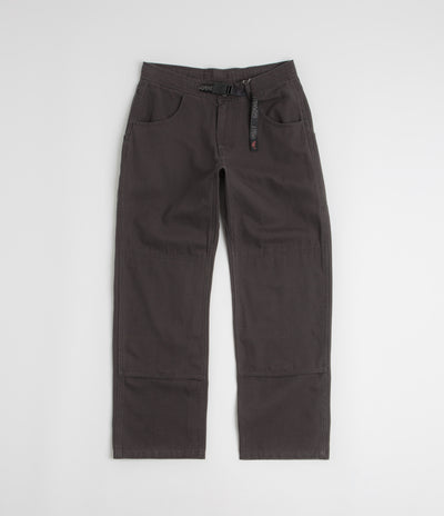 Gramicci El Cap Canvas Pants - Umber