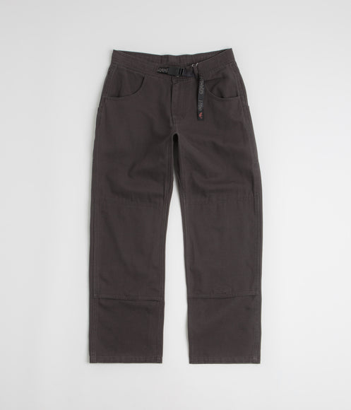 Gramicci El Cap Canvas Pants - Umber