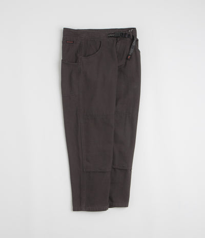 Gramicci El Cap Canvas Pants - Umber
