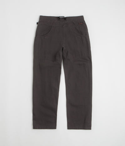 Gramicci El Cap Canvas Pants - Umber