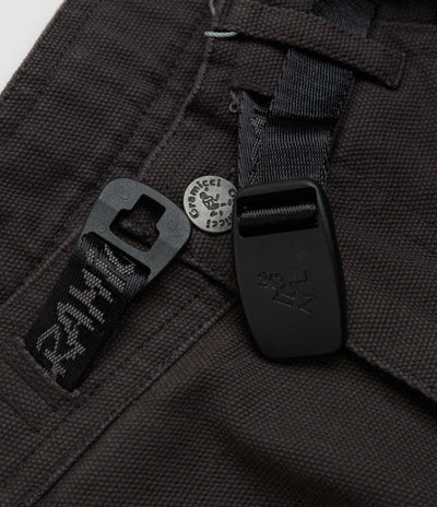 Gramicci El Cap Canvas Pants - Umber