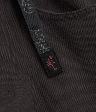 Gramicci El Cap Canvas Pants - Umber
