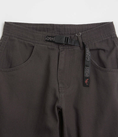 Gramicci El Cap Canvas Pants - Umber