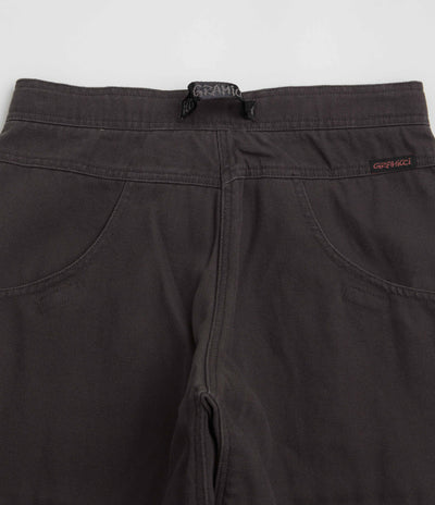 Gramicci El Cap Canvas Pants - Umber