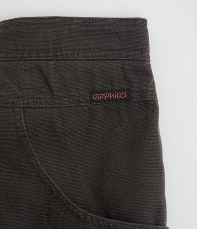 Gramicci El Cap Canvas Pants - Umber