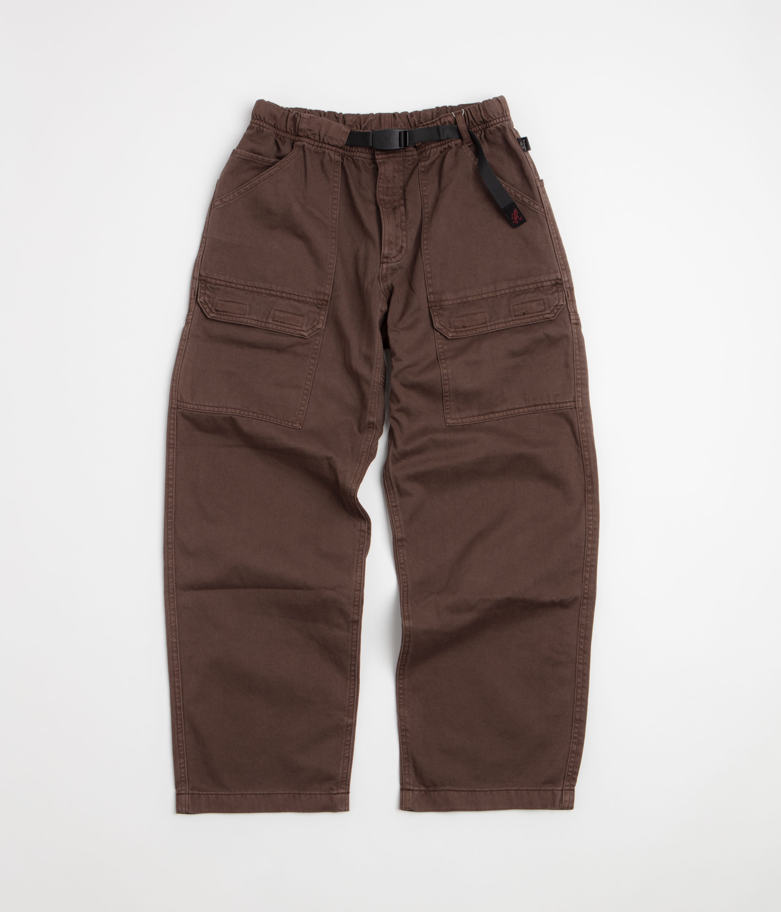 Gramicci EQT Pants - Brown Pigment