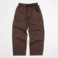 Gramicci EQT Pants - Brown Pigment thumbnail