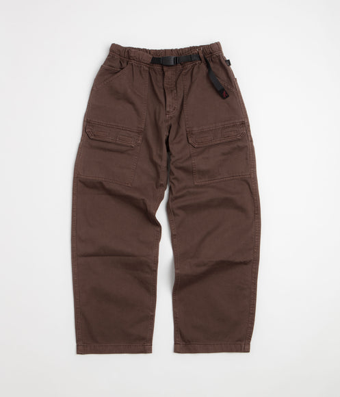 Gramicci EQT Pants - Brown Pigment