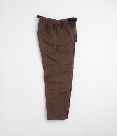 Gramicci EQT Pants - Brown Pigment