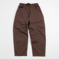 Gramicci EQT Pants - Brown Pigment thumbnail