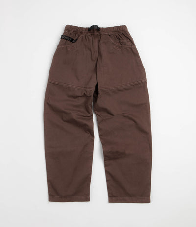 Gramicci EQT Pants - Brown Pigment