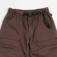 Gramicci EQT Pants - Brown Pigment thumbnail
