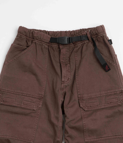 Gramicci EQT Pants - Brown Pigment