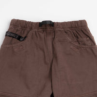 Gramicci EQT Pants - Brown Pigment thumbnail
