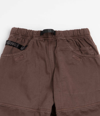 Gramicci EQT Pants - Brown Pigment