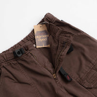 Gramicci EQT Pants - Brown Pigment thumbnail