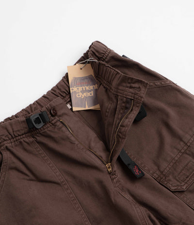 Gramicci EQT Pants - Brown Pigment