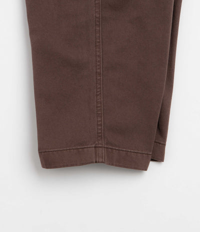 Gramicci EQT Pants - Brown Pigment