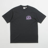 Gramicci Equipped For Dirt T-Shirt in Vintage Black thumbnail