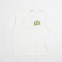 Gramicci Equipped For Dirt T-Shirt in White thumbnail
