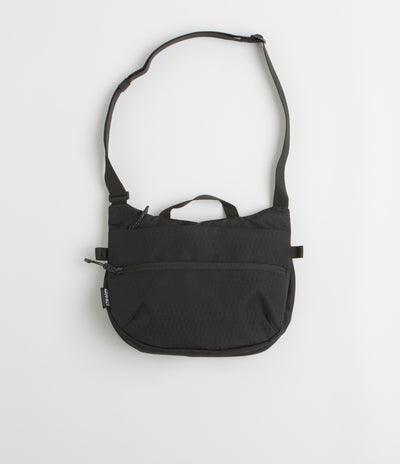 Gramicci Field Sacoche Bag - Black